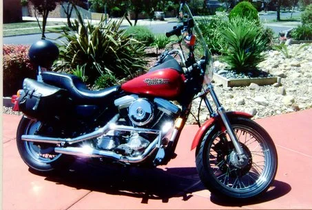 1993 Harley-Davidson 1340 Super Glide