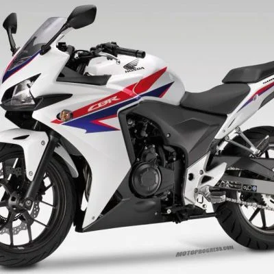 2014 Atlas Honda CBR500