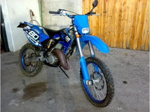 2005 TM Racing EN 125