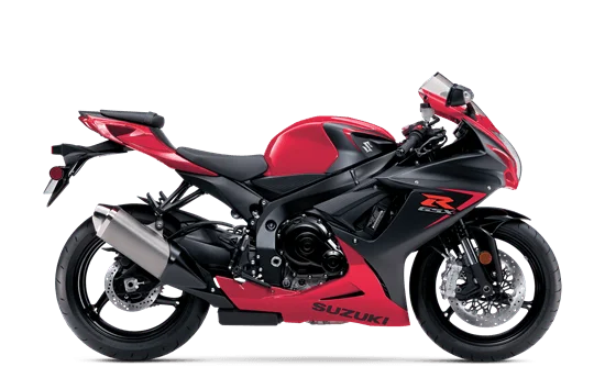 2016 Suzuki GSX-R600