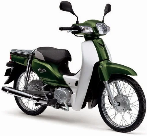 2013 Honda Super Cub 50