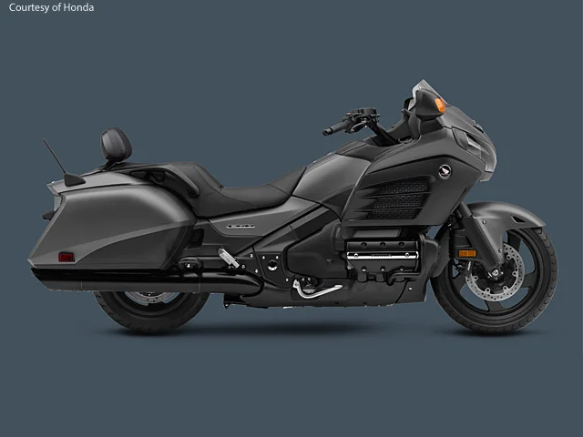 2015 Honda Gold Wing F6B Deluxe