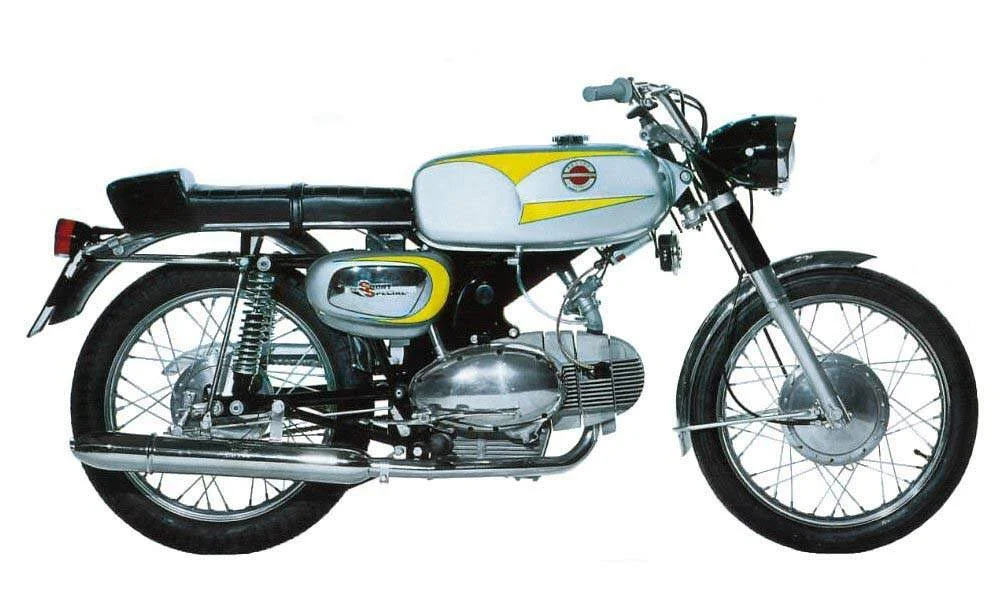 1971 Motobi Sport Special 250