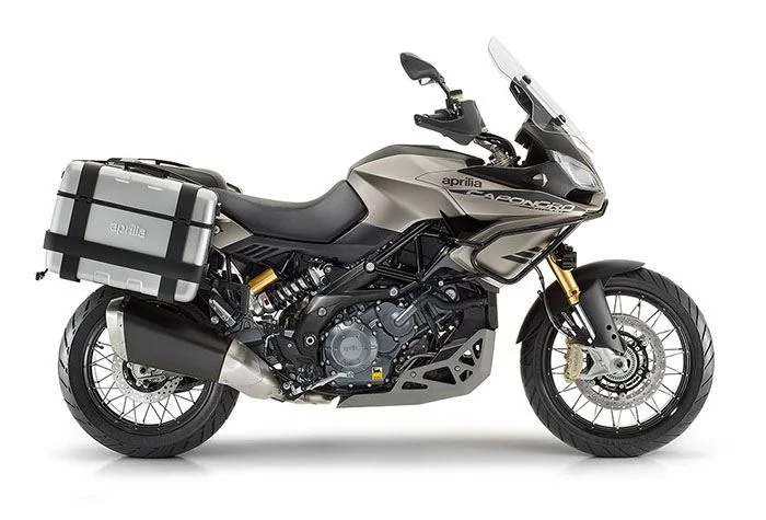 2018 Aprilia Caponord 1200