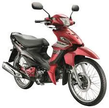 2013 Suzuki Smash 115