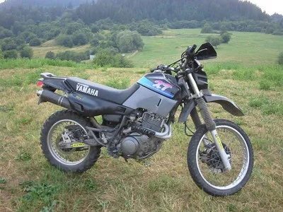 1992 Yamaha XT 600 K