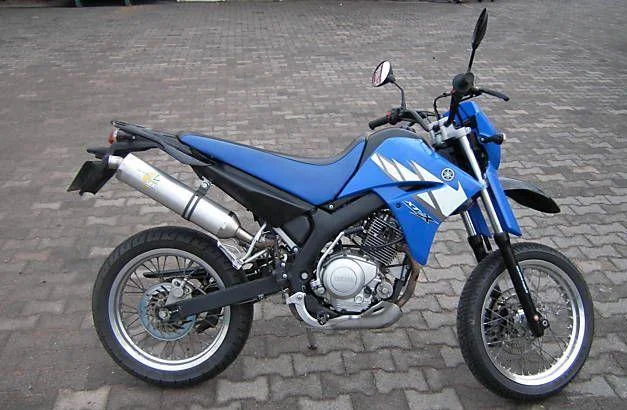 2006 Yamaha XT 125 X