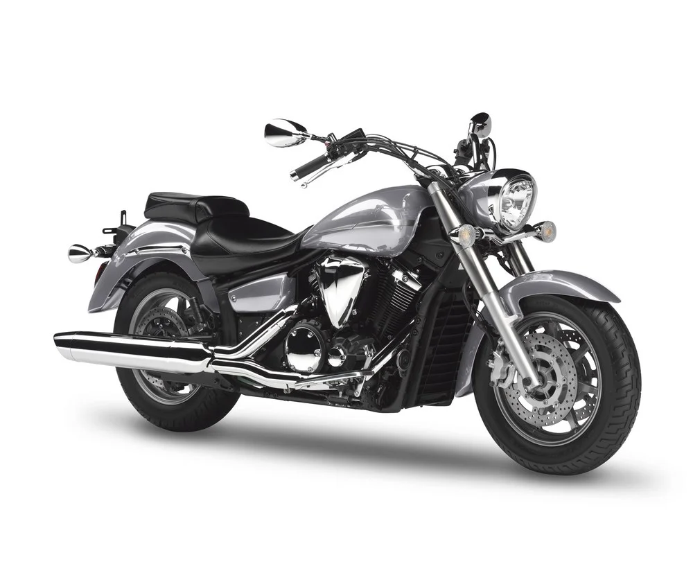 2009 Yamaha XVS1300A Midnight Star