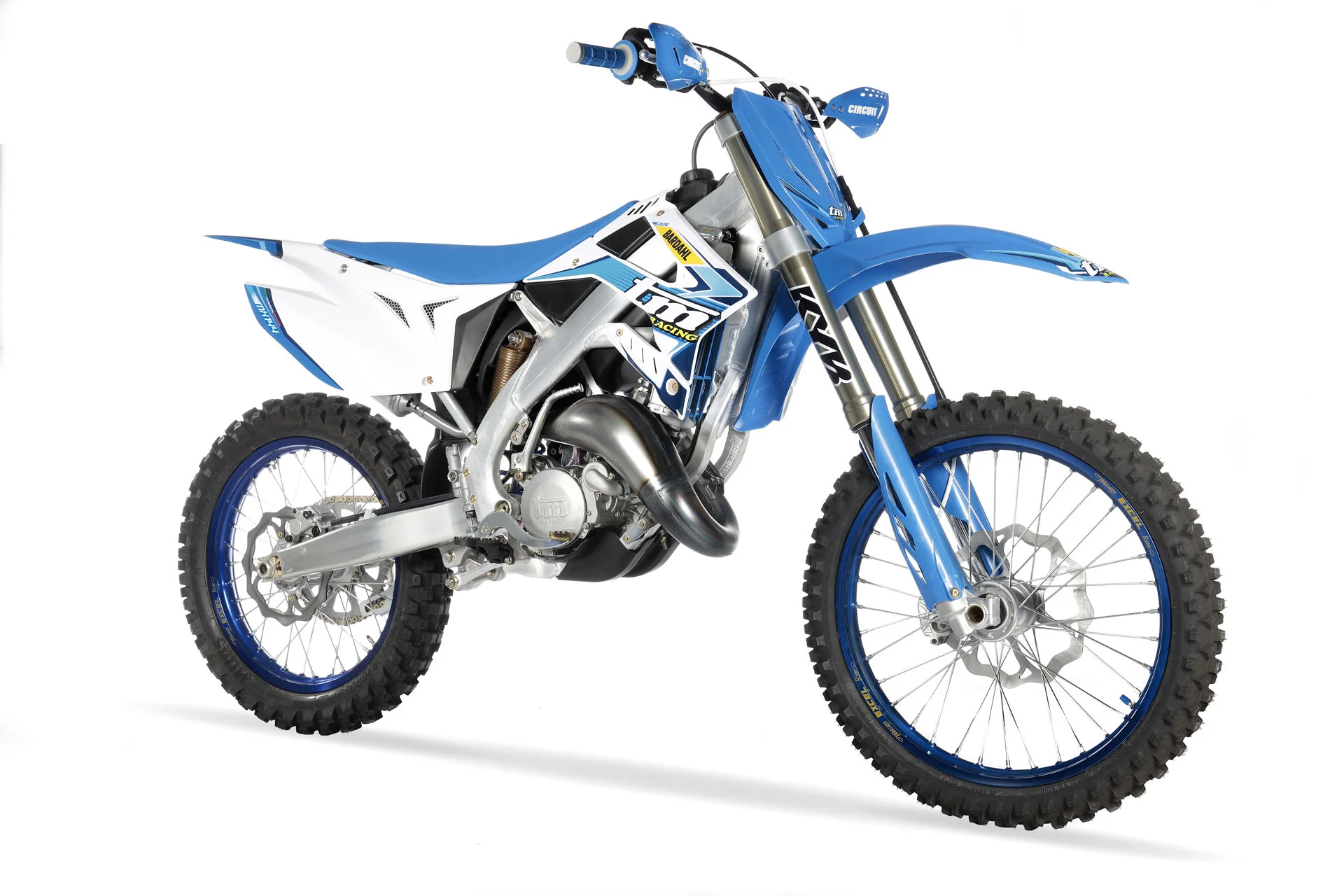 2020 TM Racing MX 144 2T