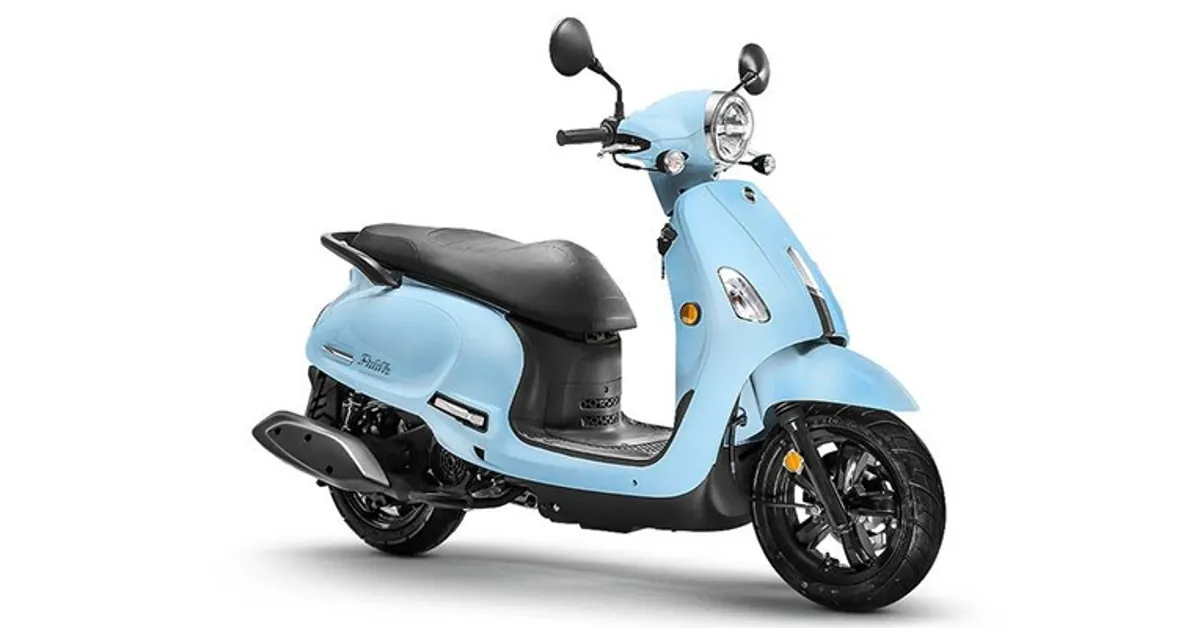 2024 Sym Fiddle Electric