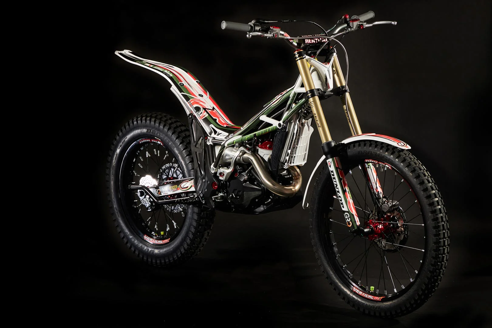 2021 Vertigo Vertical R3 200