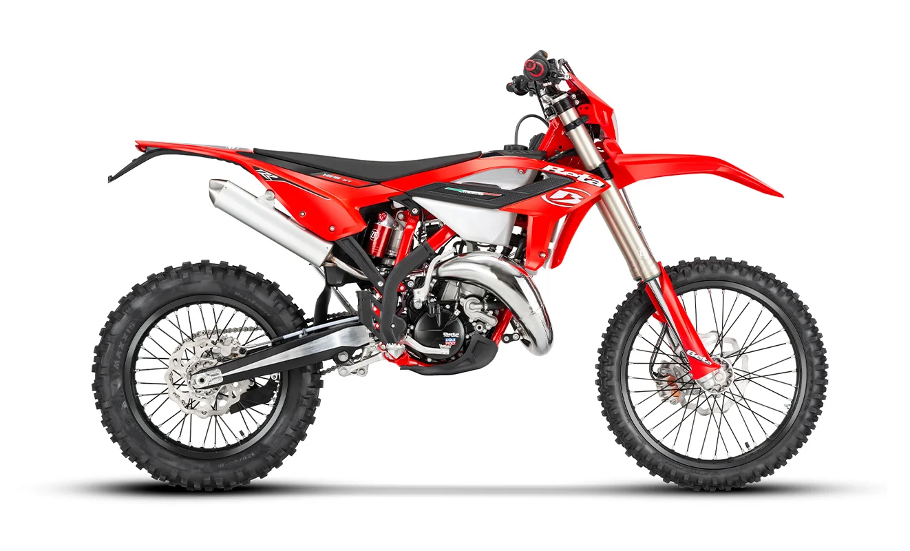 2022 Beta RR 2T 125