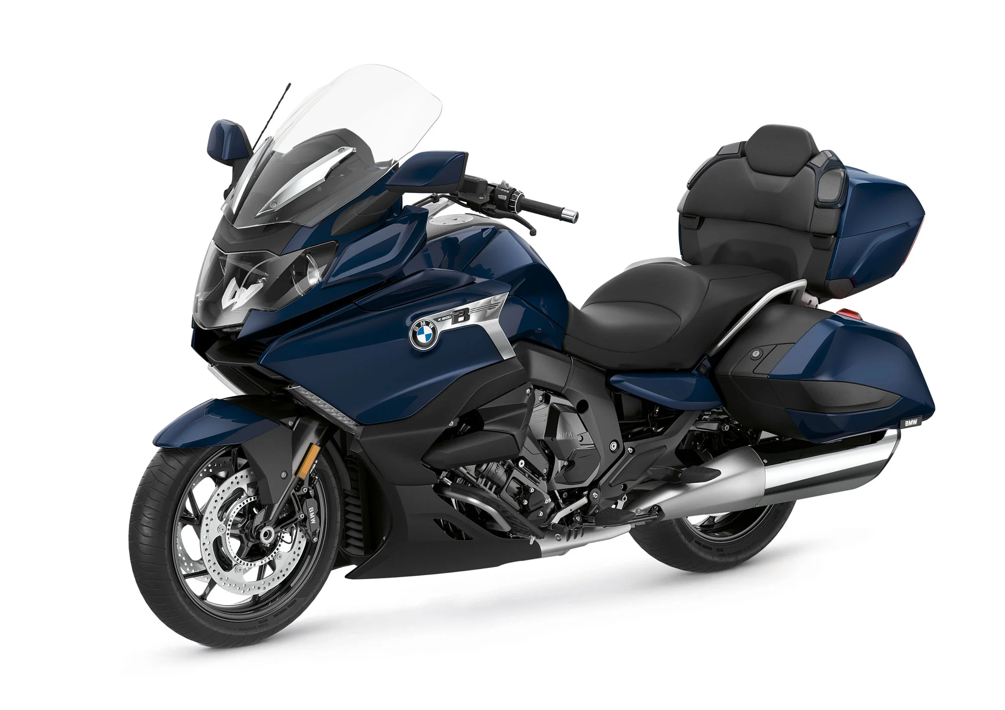 2019 BMW K 1600 Grand America