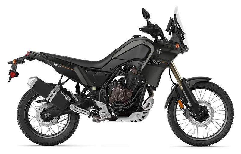 2023 Yamaha Tenere 700