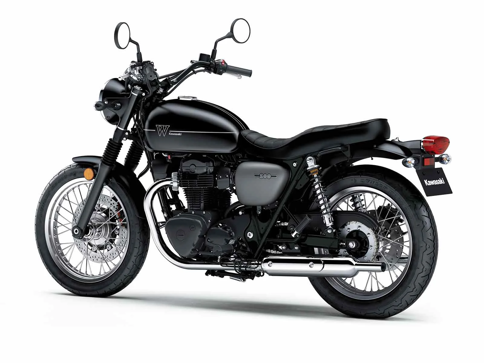 2020 Kawasaki W800 Street