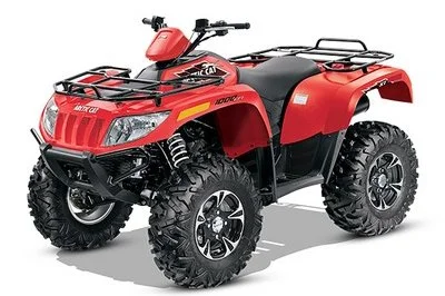 2015 Arctic Cat 1000 XT EPS
