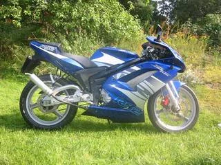 2003 Rieju RS-2 Matrix