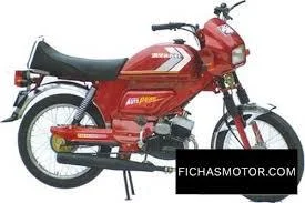 2012 Monto Motors Avanti Top tank