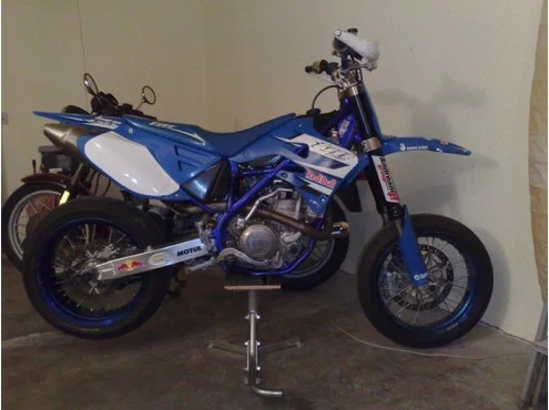 2006 TM Racing MX 450 F