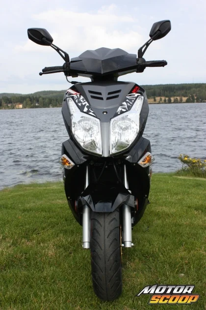 2011 Sachs SX1 Urbano