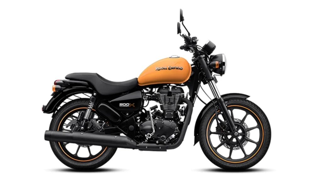 2019 Enfield Thunderbird X 500