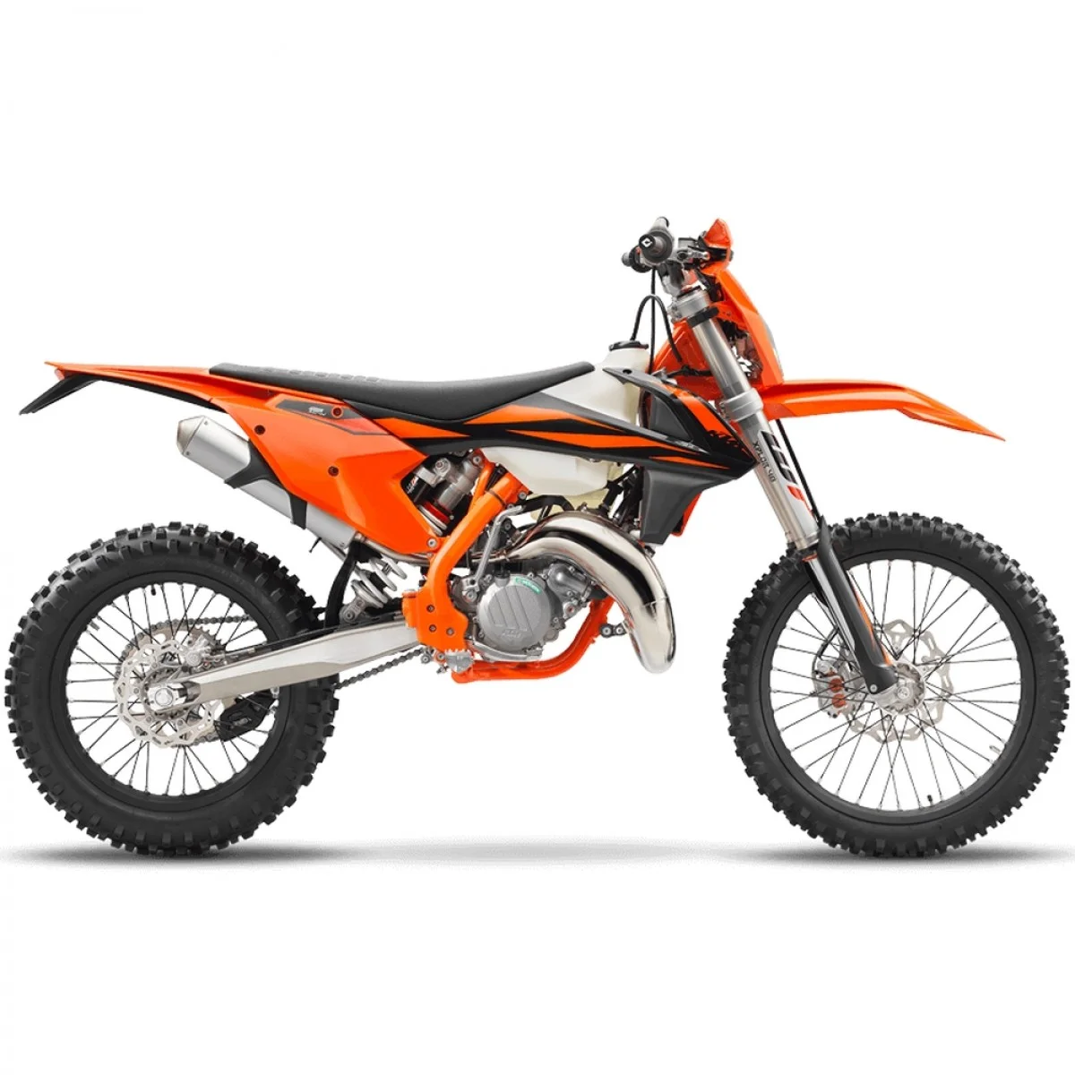 2019 KTM 125 XC-W