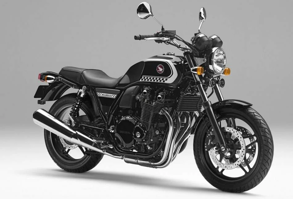 2016 Honda CB1100