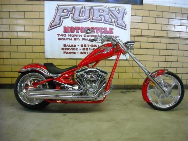2010 Big Dog K-9