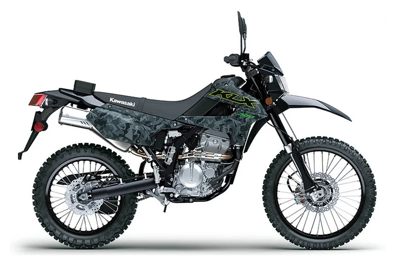 2022 Kawasaki KLX300