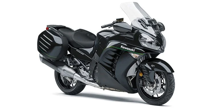 2018 Kawasaki Concours 14 ABS