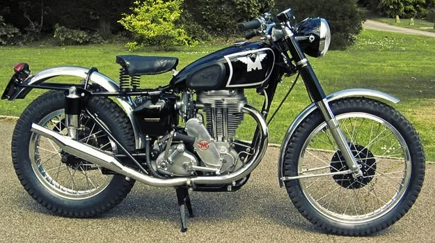 1988 Matchless G 80 K