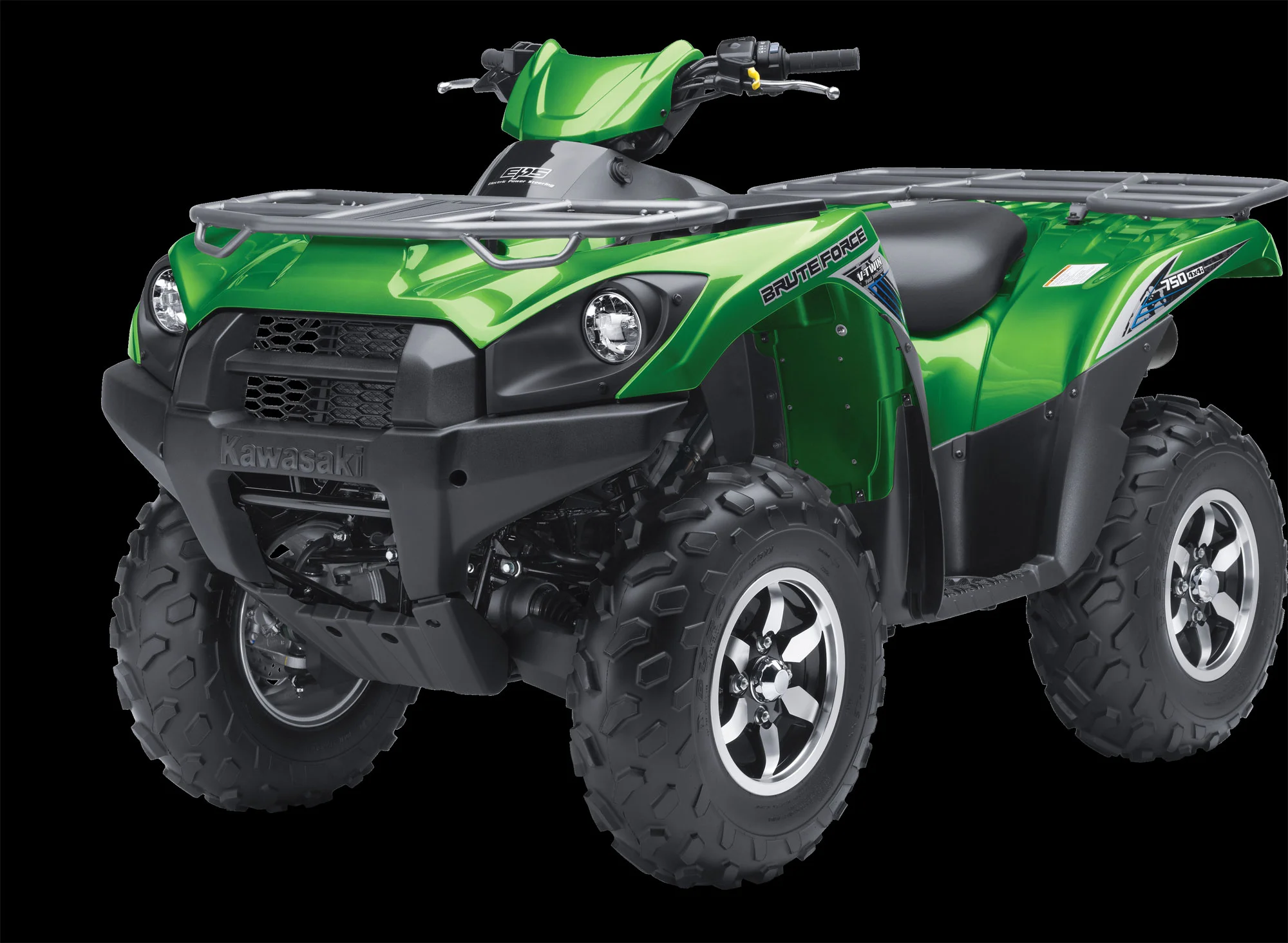 2013 Kawasaki Brute Force 750 4x4i