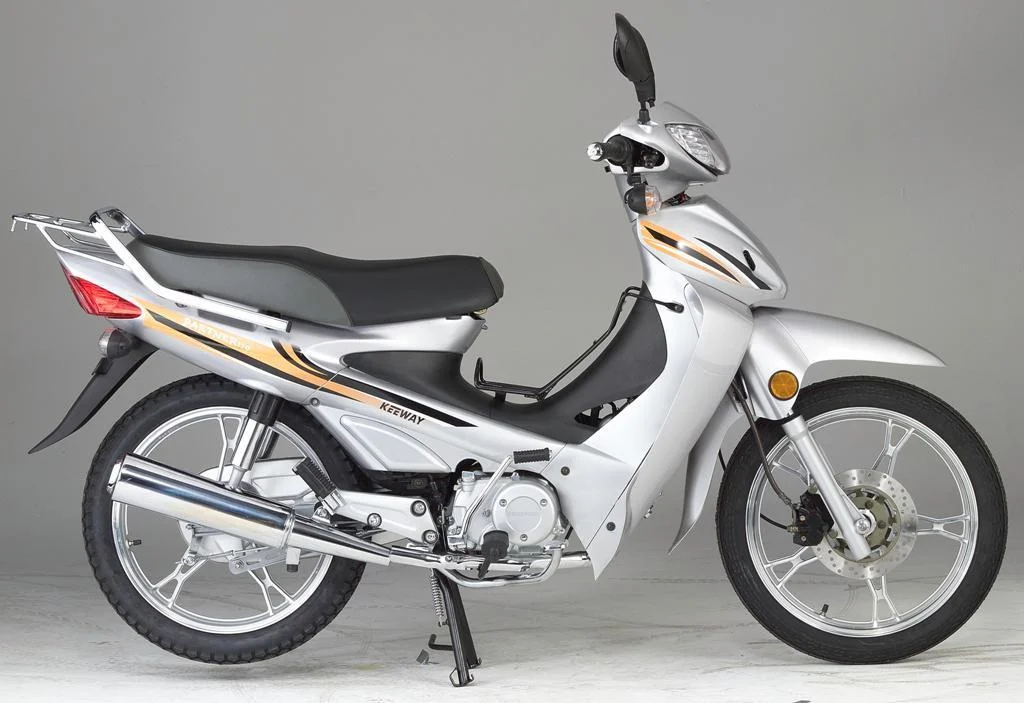 2008 Keeway Partner 100