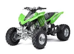 2011 Kawasaki KFX 450R