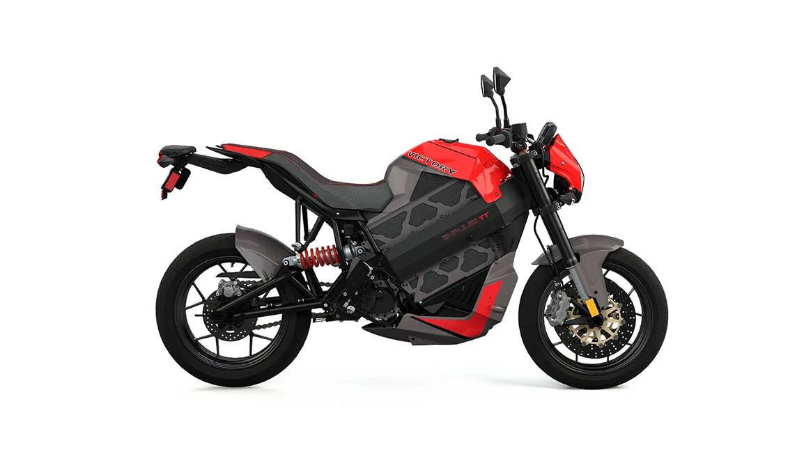2017 Victory Empulse TT