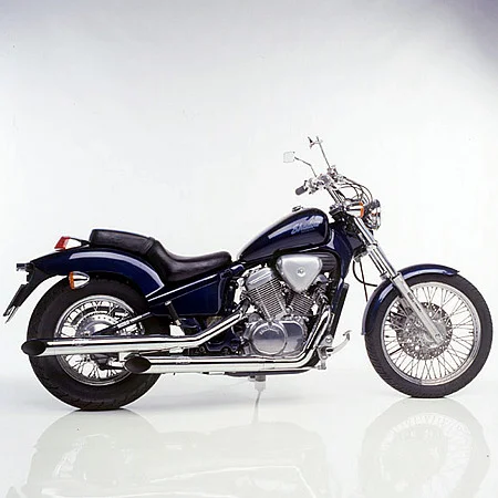 1989 Honda VT 600 C