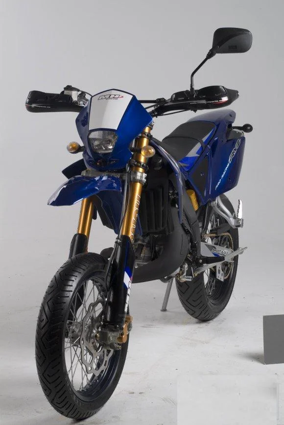 2006 Motorhispania Ryz Super Motard