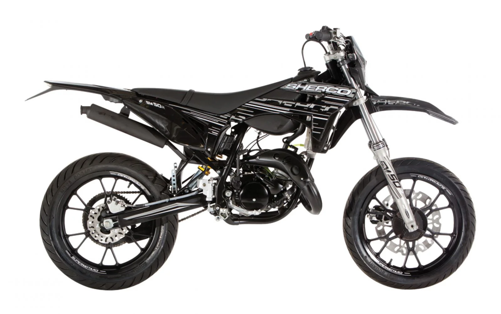 2017 Sherco 50 SM-R