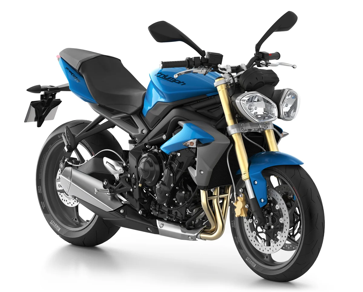 2013 Triumph Street Triple