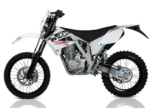 2015 AJP PR3 240 Enduro Pro