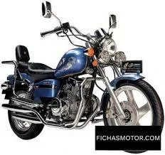 2014 Gogo Moto GO 125-18