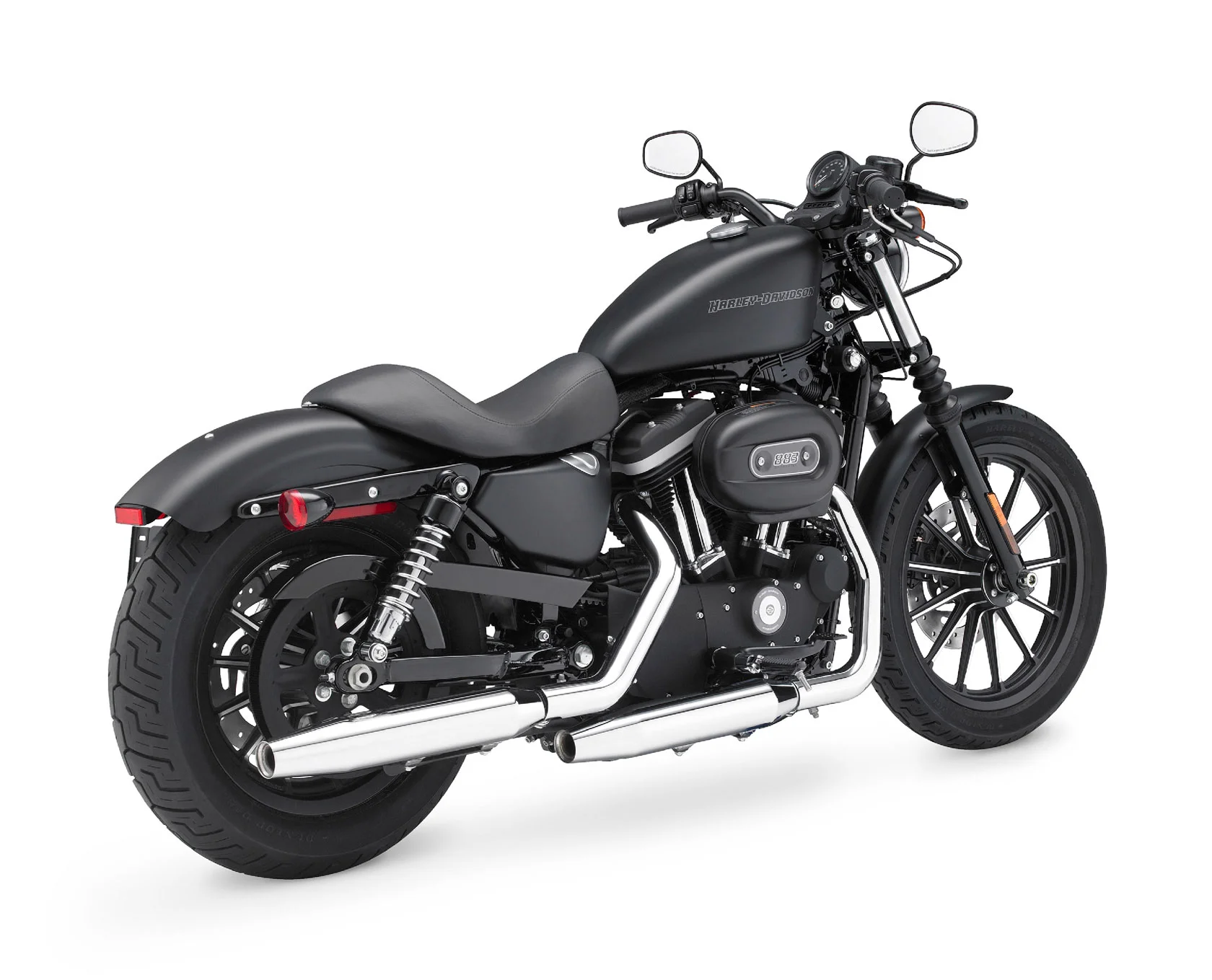 2009 Harley-Davidson XL 883 Sportster 883