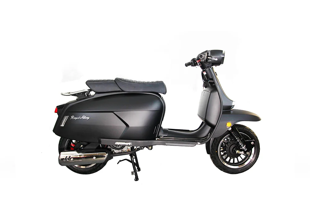 2020 Royal Alloy GP 125 AC