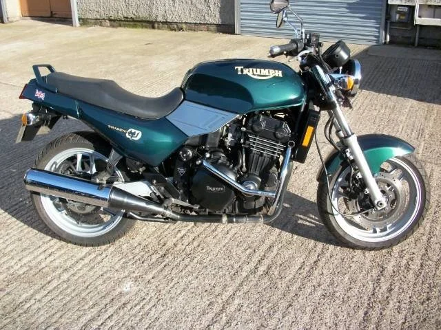 1991 Triumph Trident 750