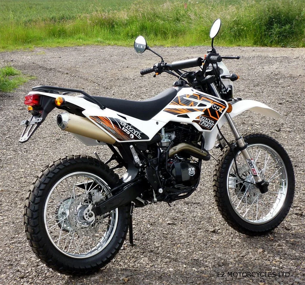 2017 WK Trail 125