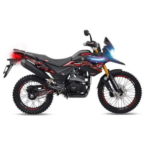 2020 Veloci Steeler Touring Pro XR 250