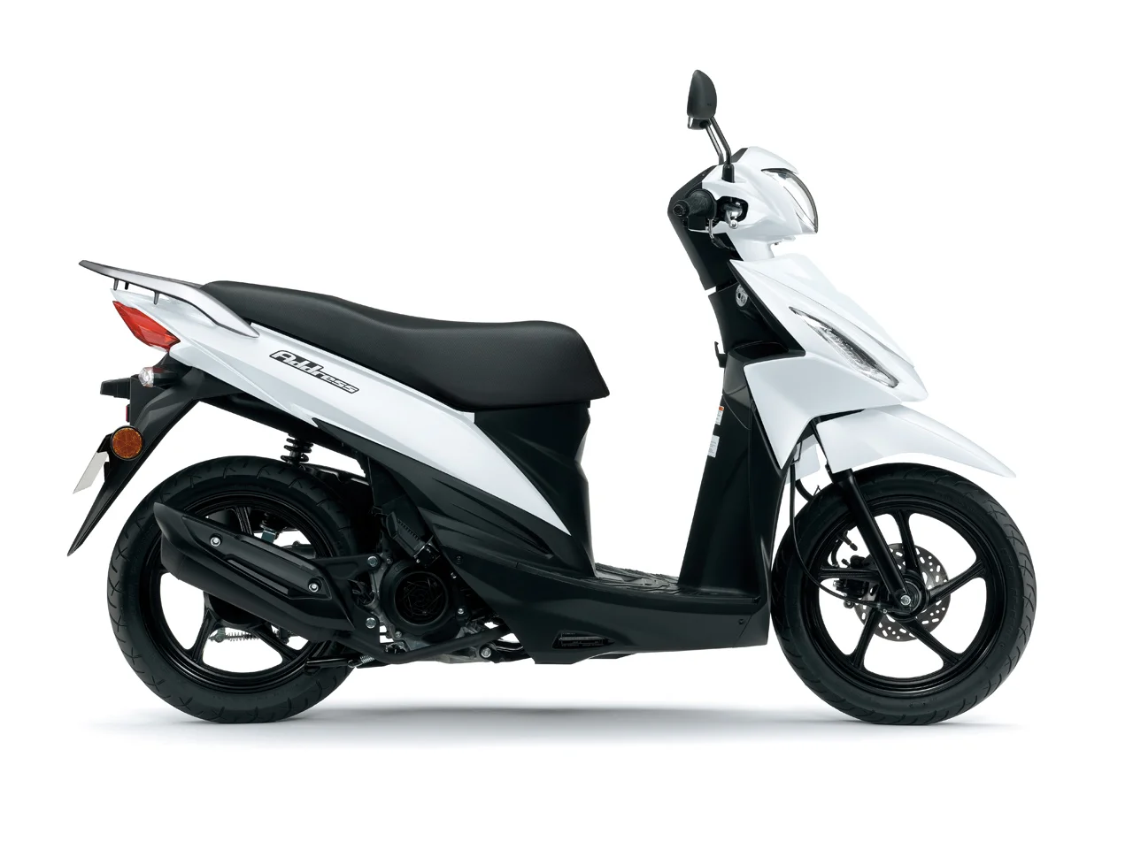 2021 Suzuki Address 110