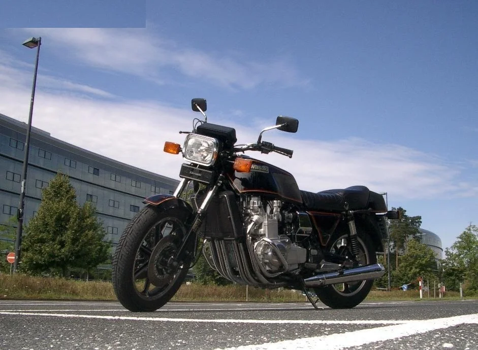 1987 Kawasaki Z 1300 DFI
