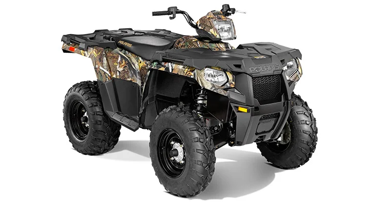 2014 Polaris Sportsman 570 EFI
