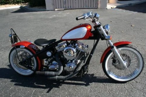 2009 BMC Choppers Bobber 88